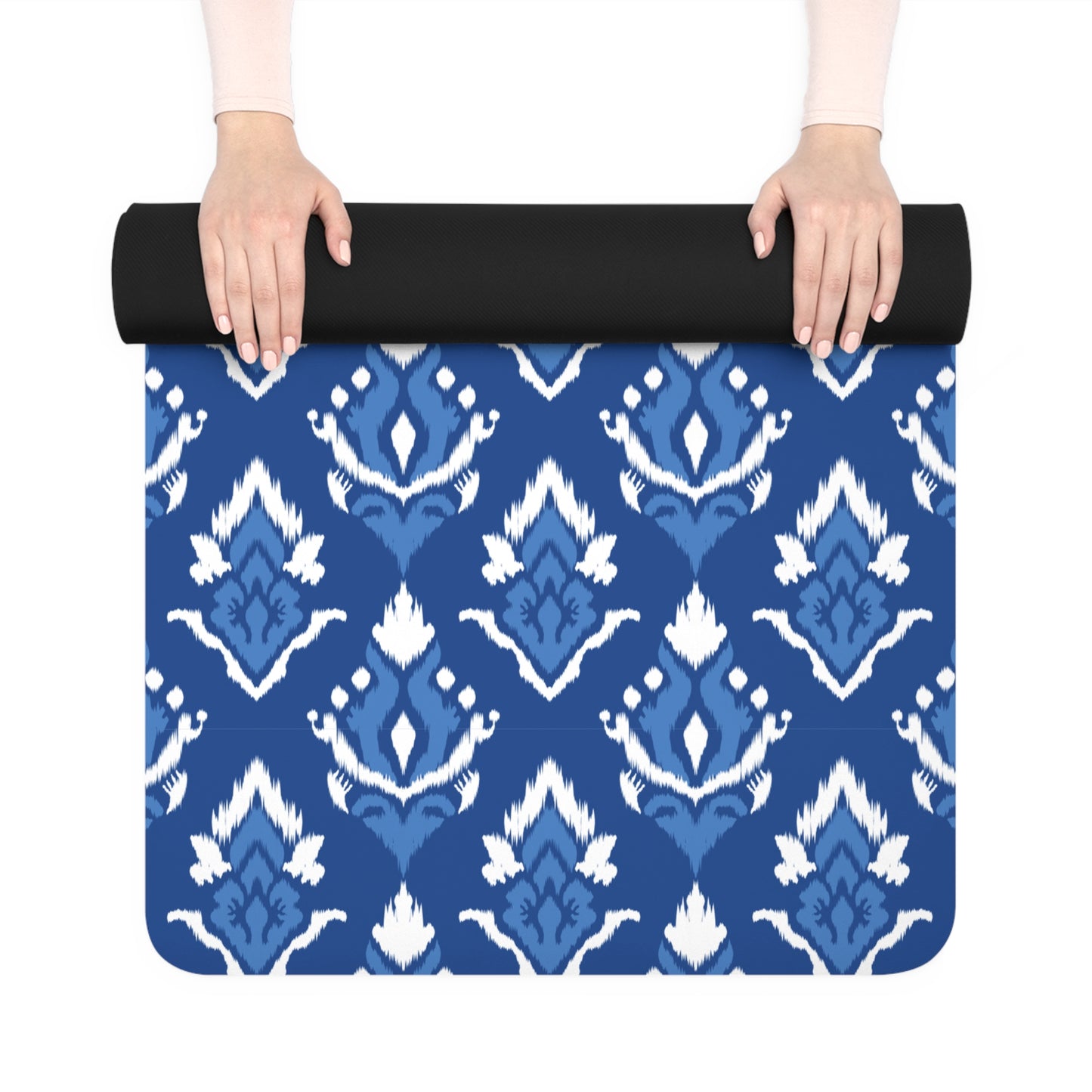 Yoga Mat | Lexington, Kentucky | Ikat
