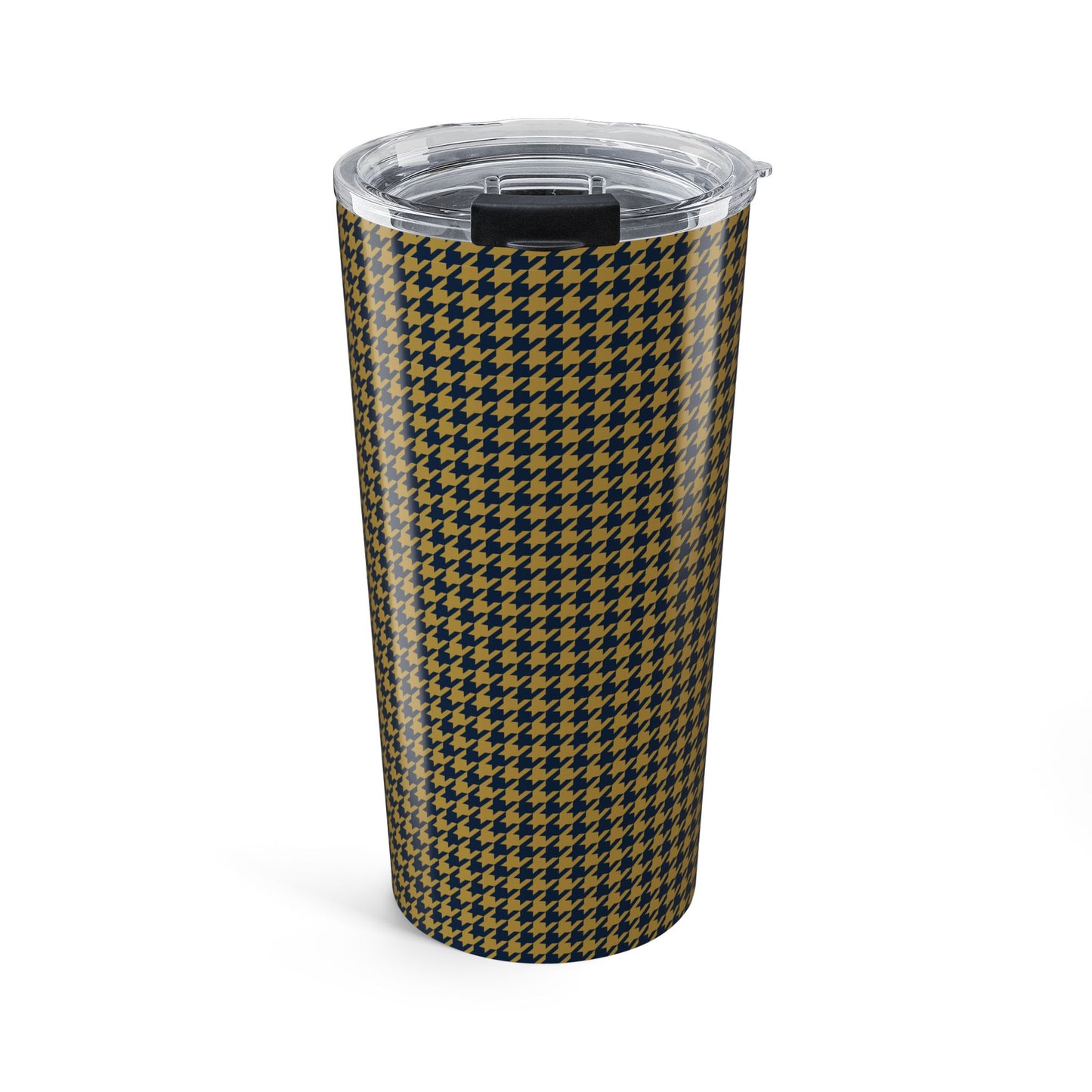 Tumbler | Notre Dame, Indiana | Houndstooth