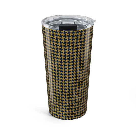 Tumbler | Notre Dame, Indiana | Houndstooth