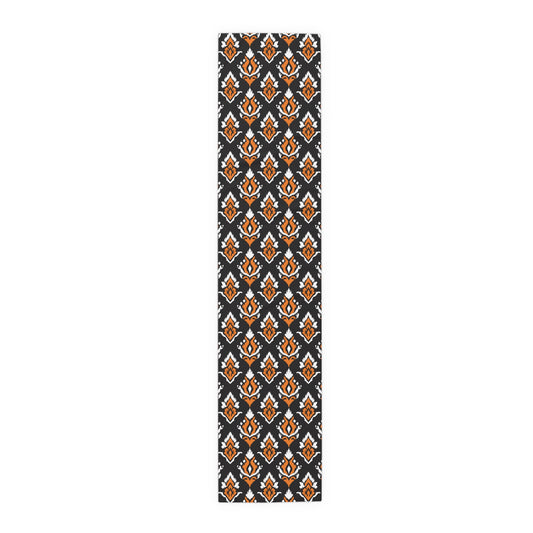 Table Runner | Princeton, New Jersey | Ikat