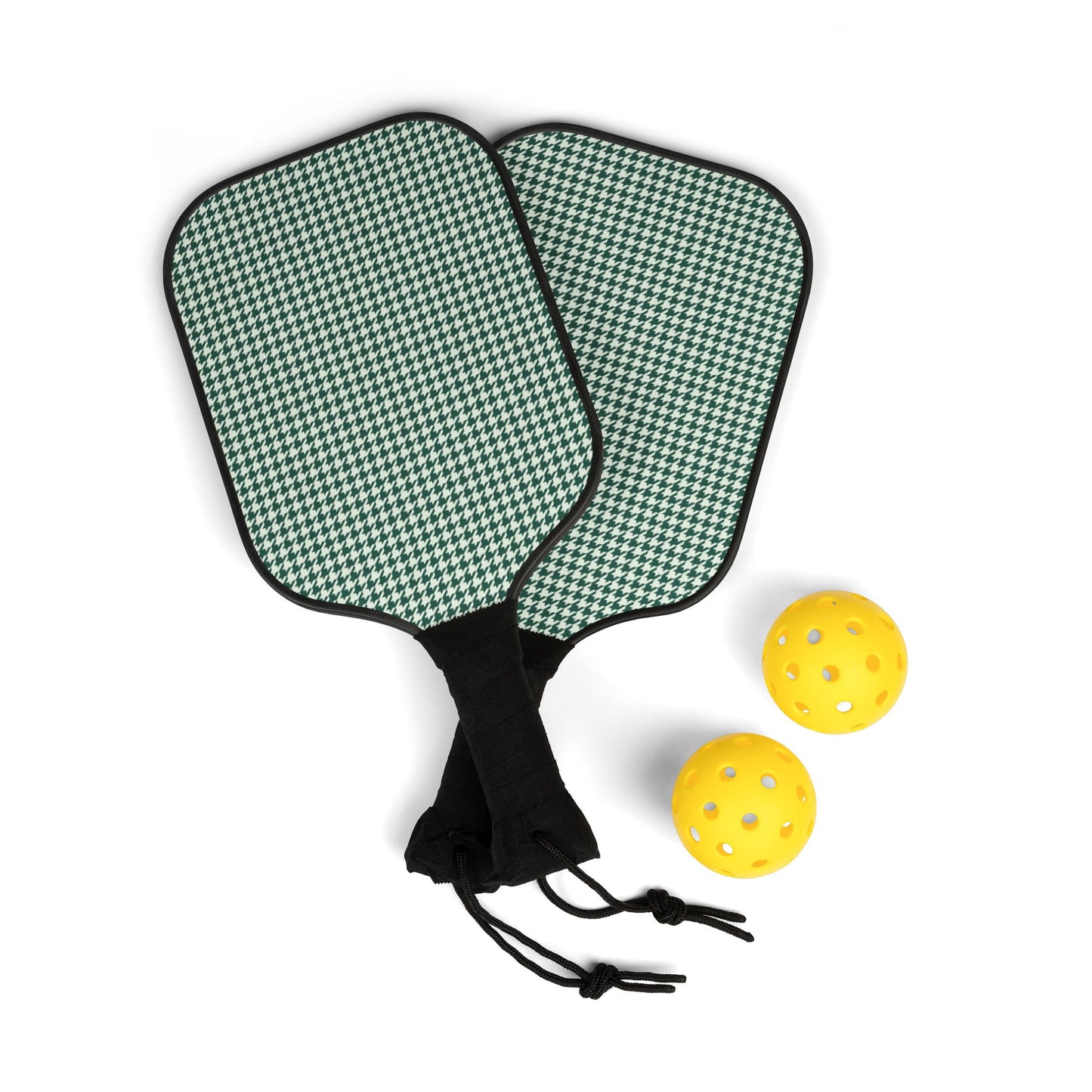 Pickleball Paddle Kit | New Orleans, Louisiana | Houndstooth