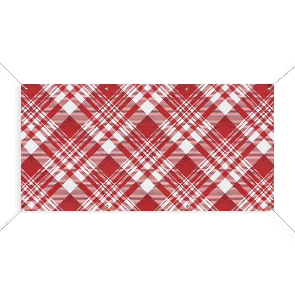 Banner | Madison, Wisconsin | Tartan