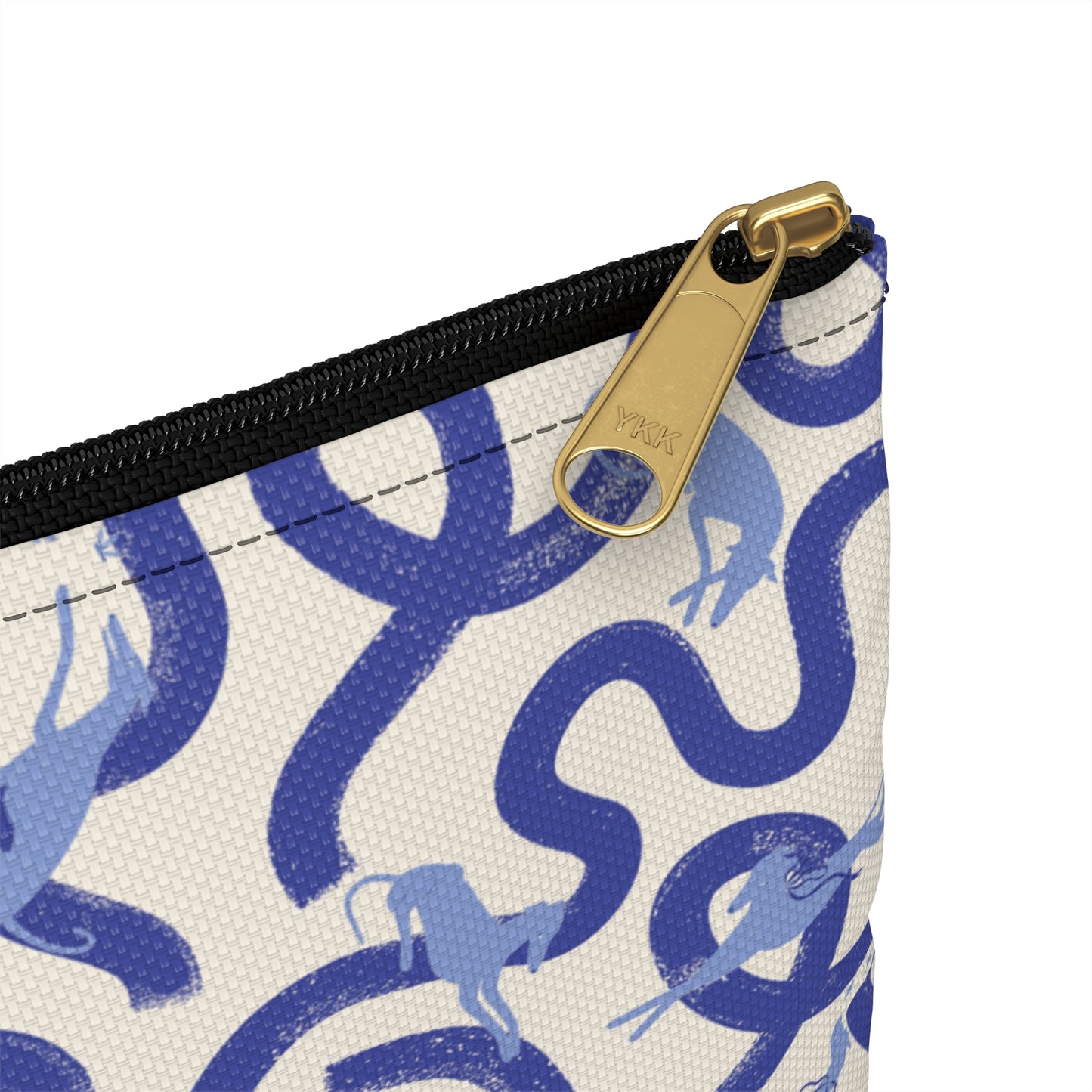 Accessory Pouch | Greyhounds | Blue Ribbon