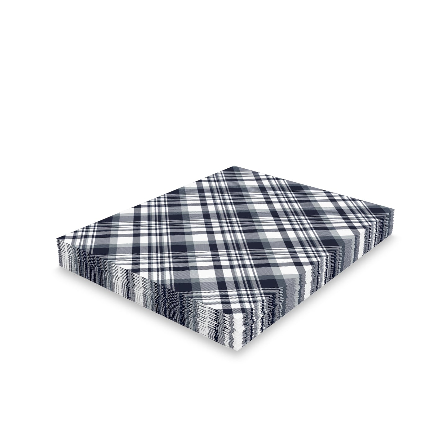 Notecards | Storrs, Connecticut | Tartan