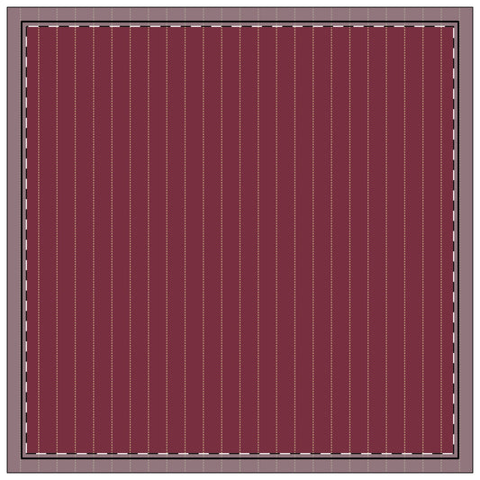 Napkins | Tallahassee, Florida | Pinstripe