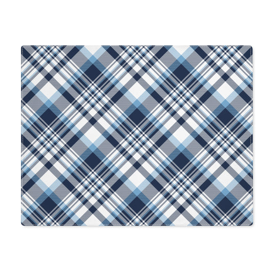 Placemat | Chapel Hill, North Carolina | Tartan