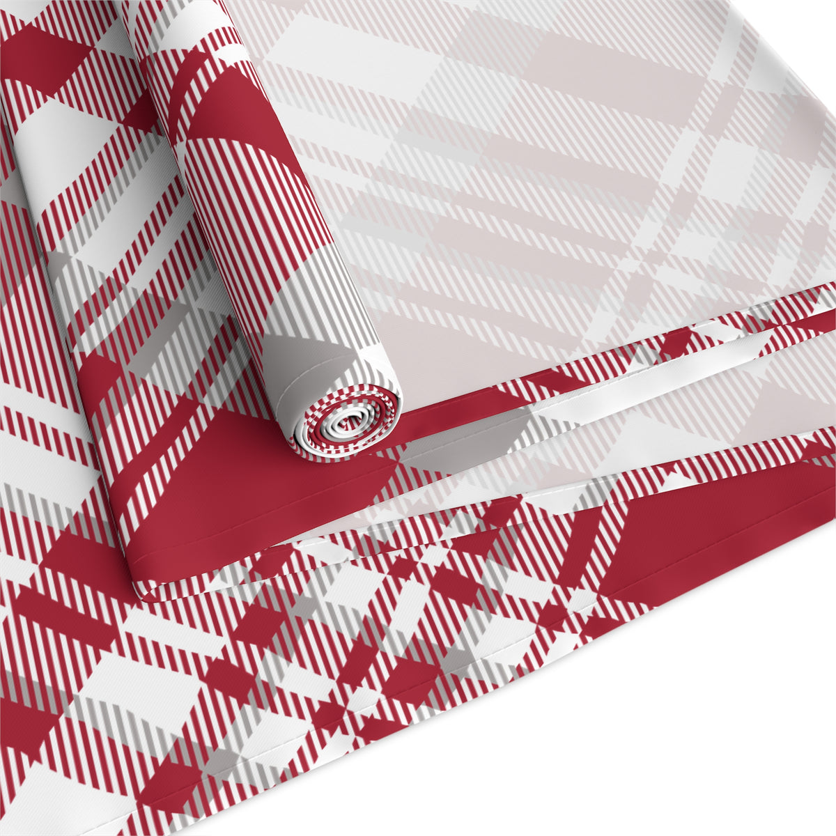 Table Runner | Bloomington, Indiana | Tartan