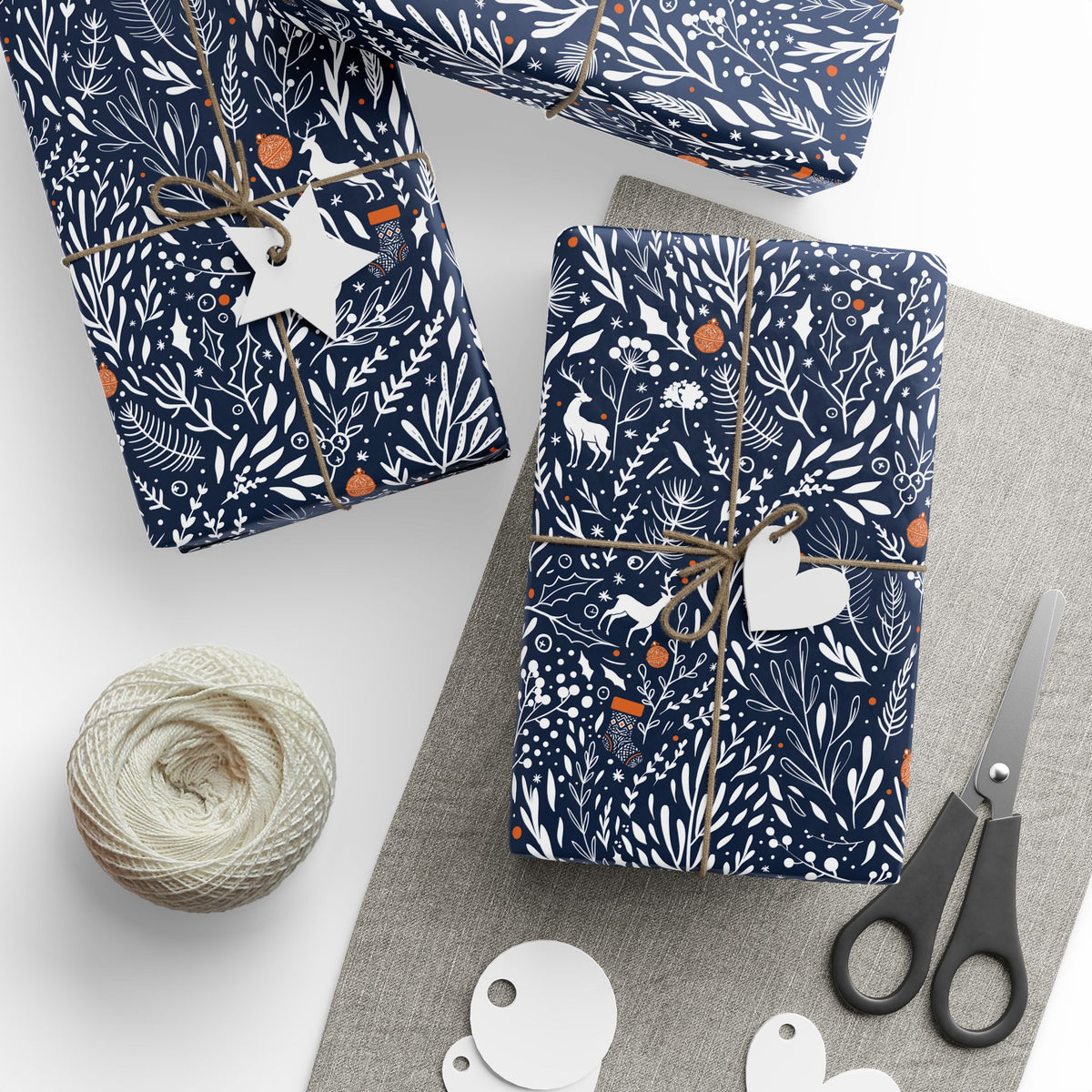 Gift Wrap | Auburn, Alabama | Fauna