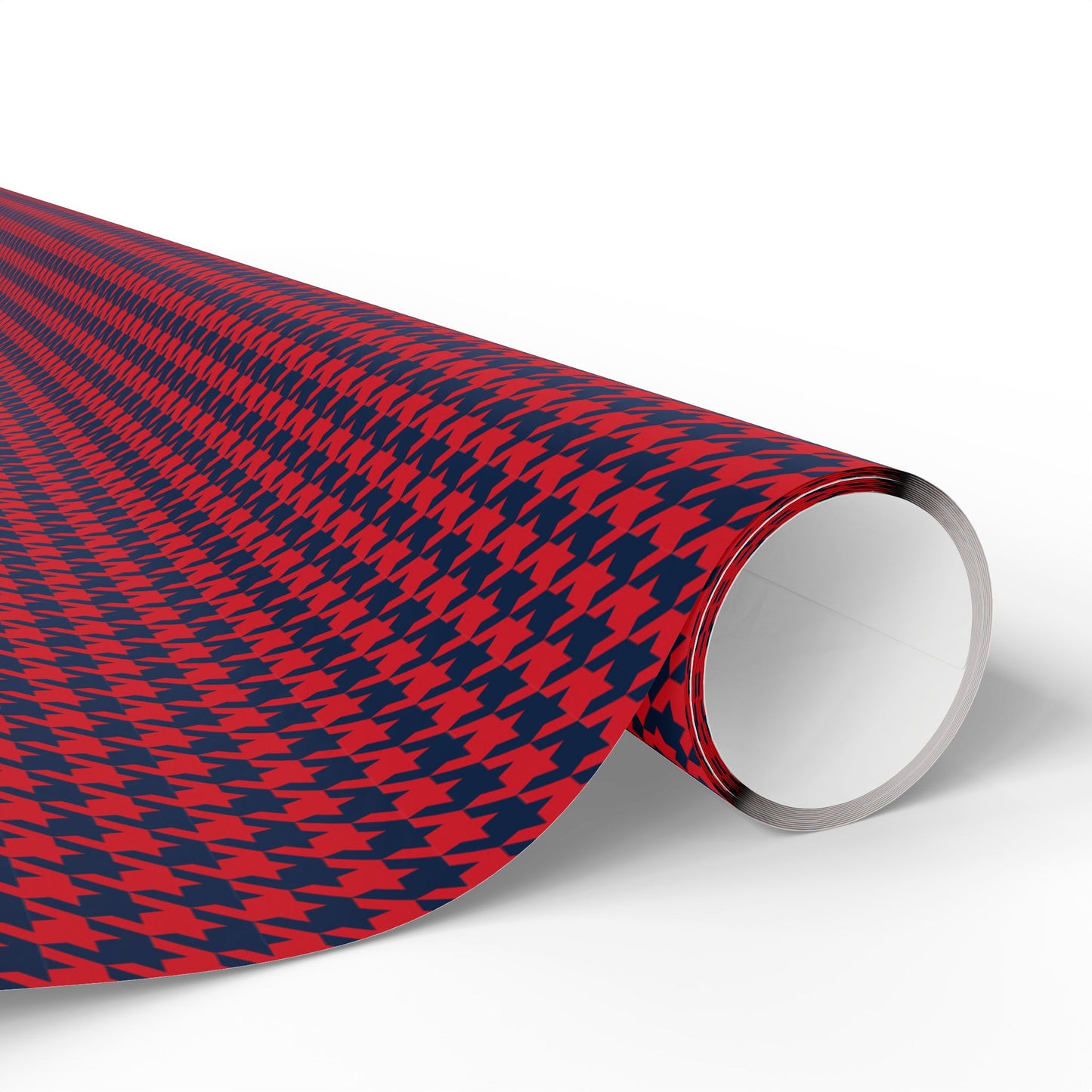 Gift Wrap | Oxford, Mississippi | Houndstooth