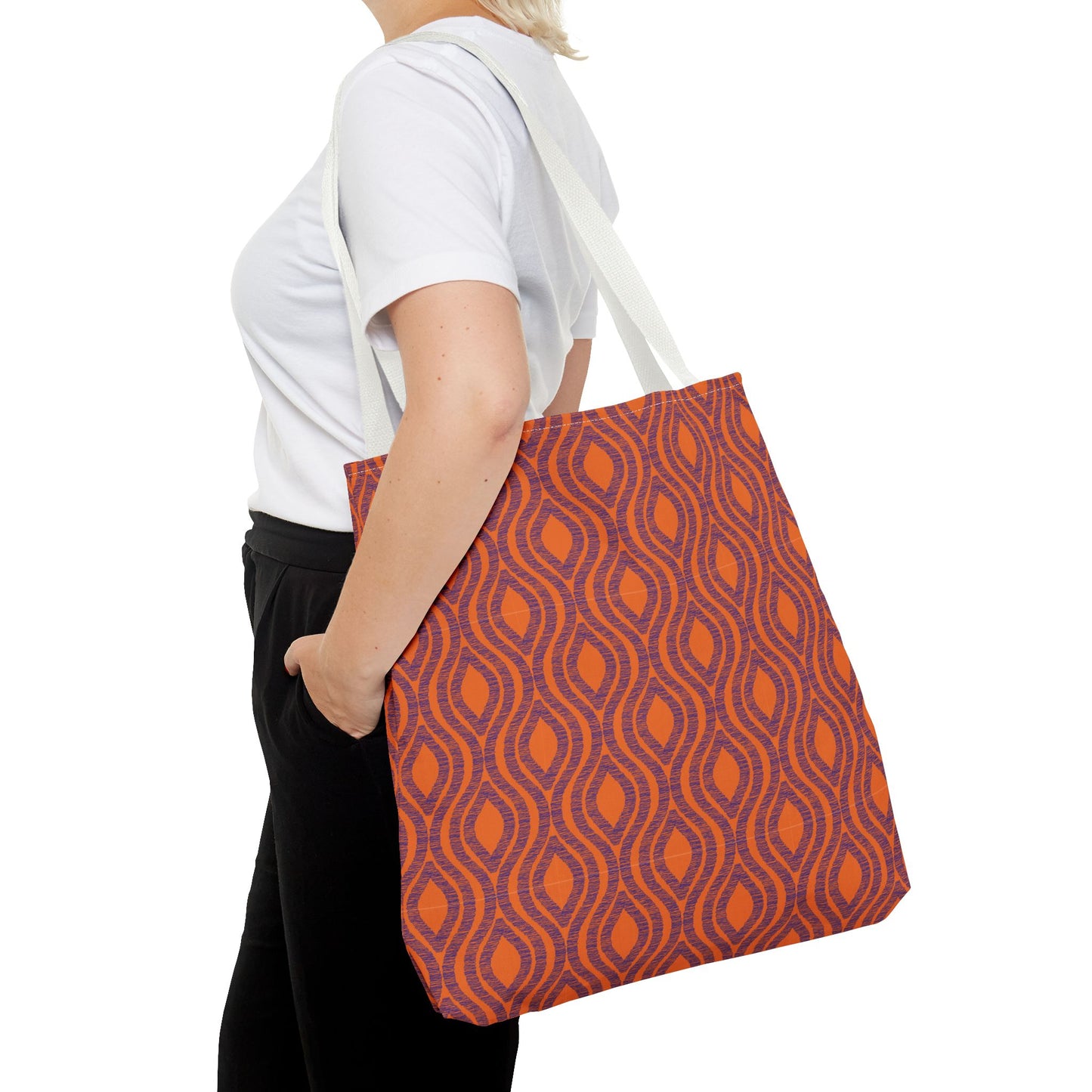 Tote Bag | Clemson, SC | Ogee