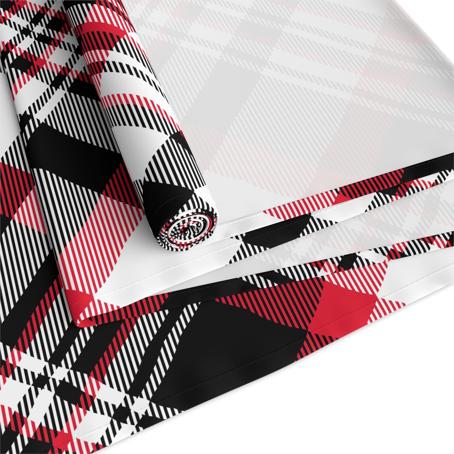 Table Runner | New Brunswick, New Jersey | Tartan