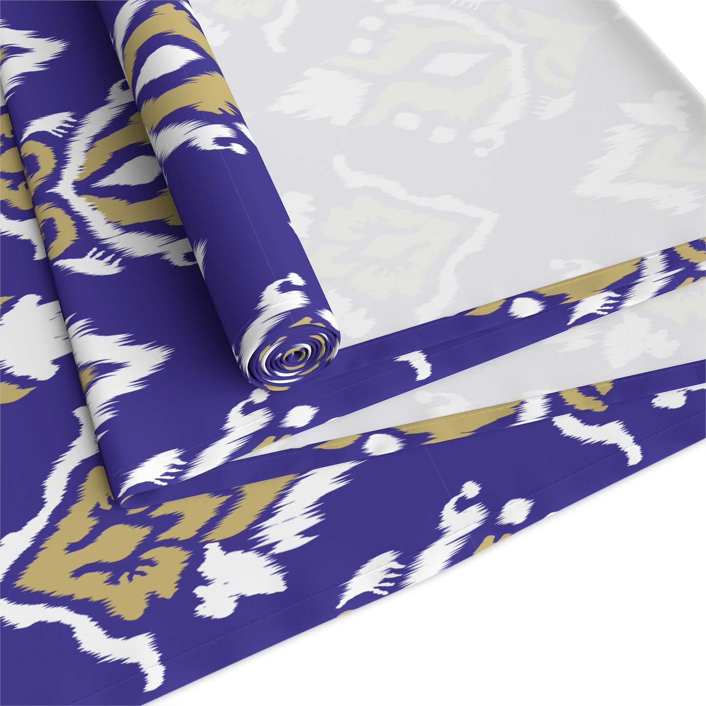 Table Runner | Harrisonburg, Virginia | Ikat