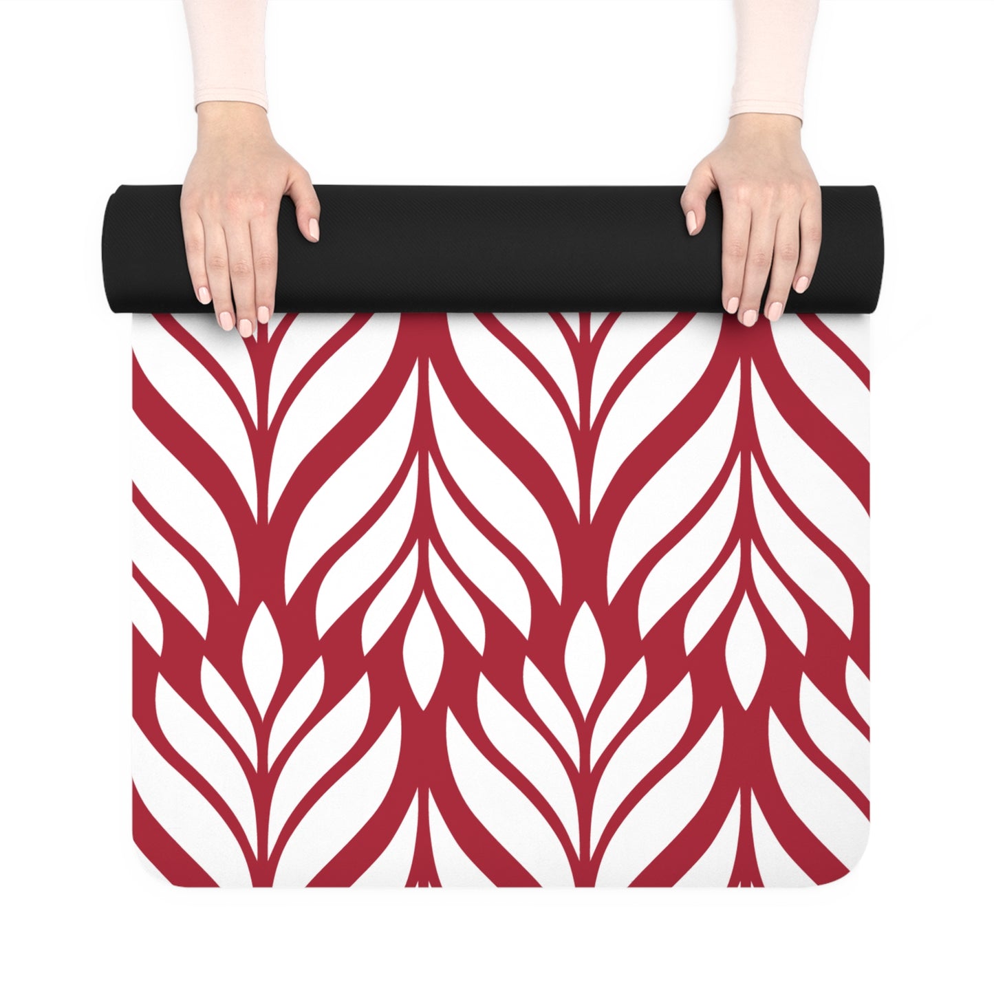 Yoga Mat | Bloomington, Indiana | Palm