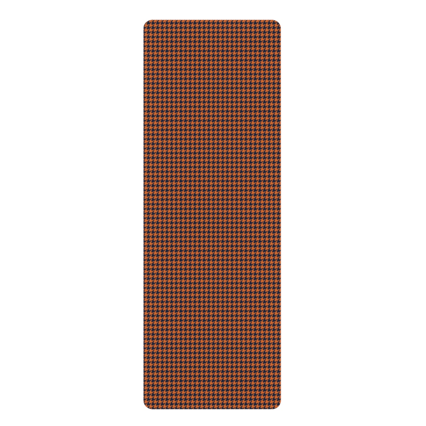 Yoga Mat | Auburn, Alabama | Houndstooth