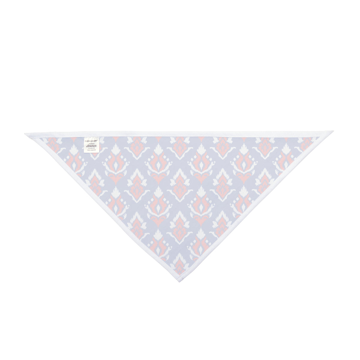 Pet Bandana | Lawrence, Kansas | Ikat