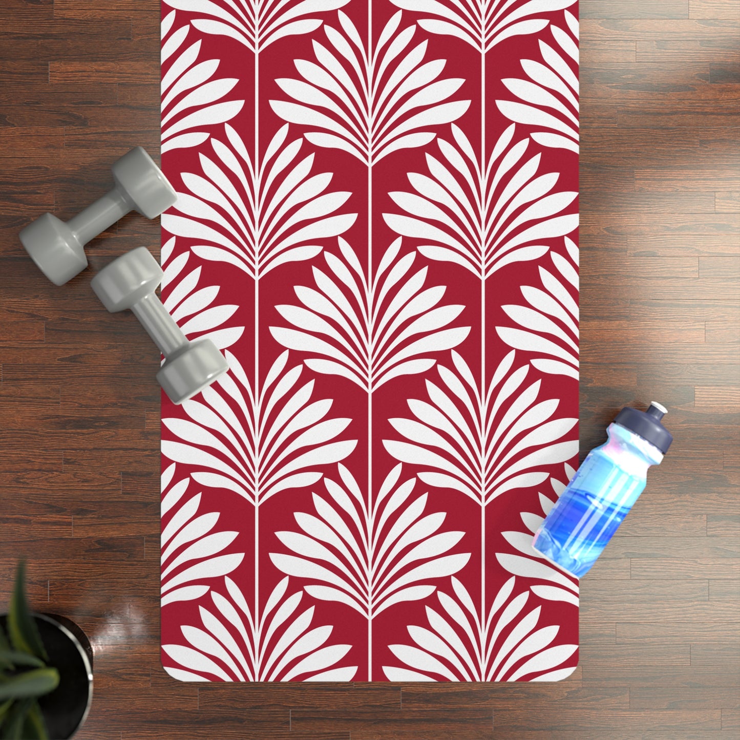 Yoga Mat | Bloomington, Indiana | Deco
