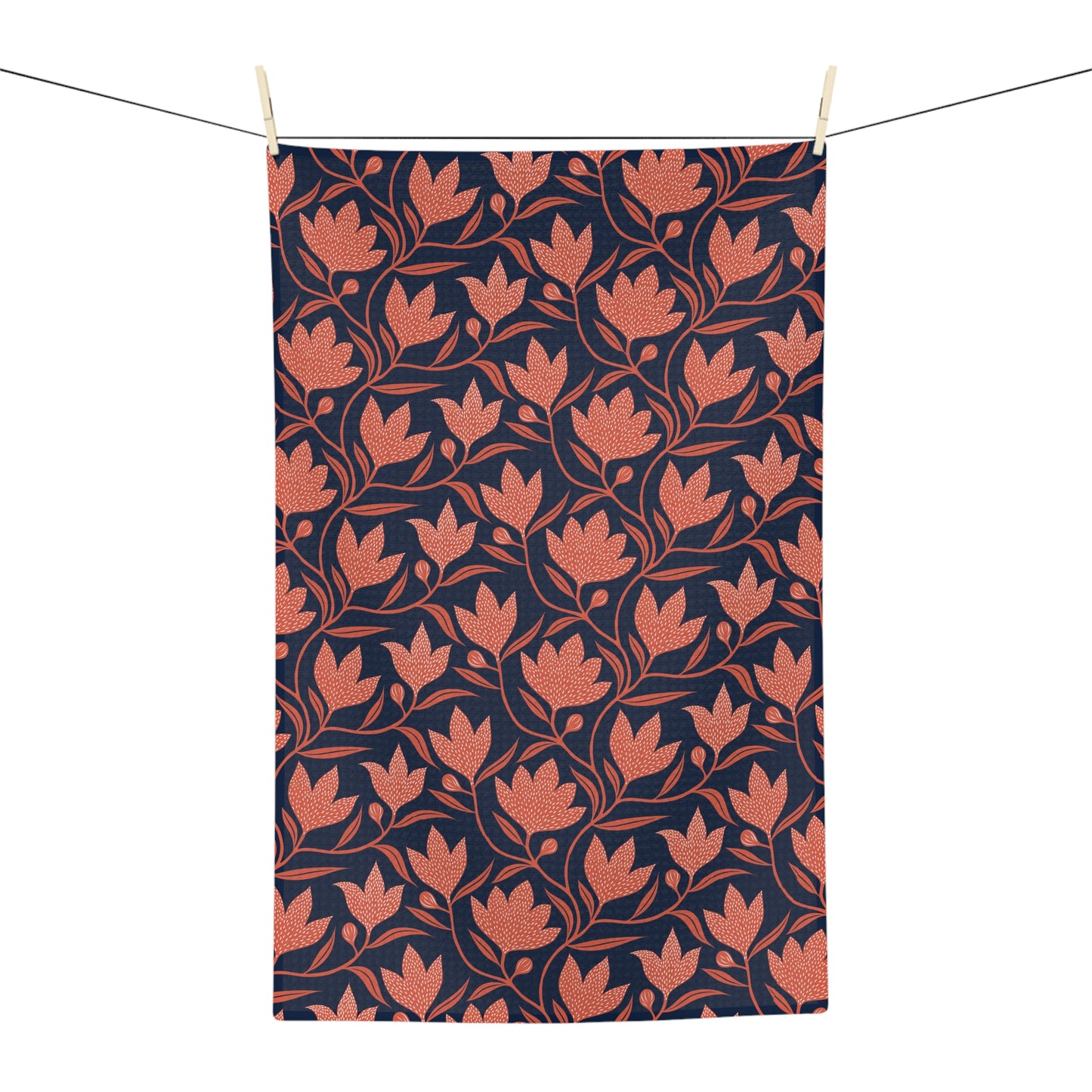 Tea Towel | Charlottesville, VA | Magnolia