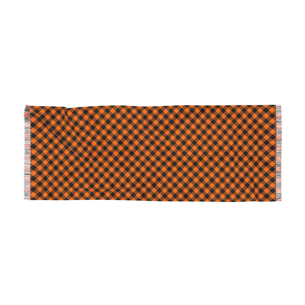 Scarf | Princeton, New Jersey | Gingham