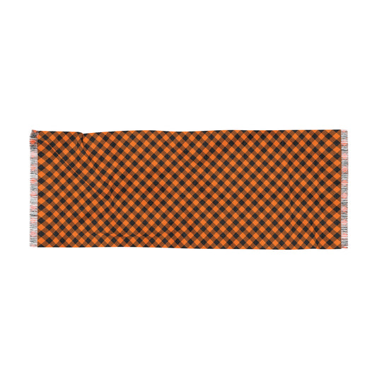 Scarf | Princeton, New Jersey | Gingham