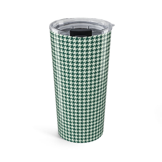 Tumbler | New Orleans, Louisiana | Houndstooth