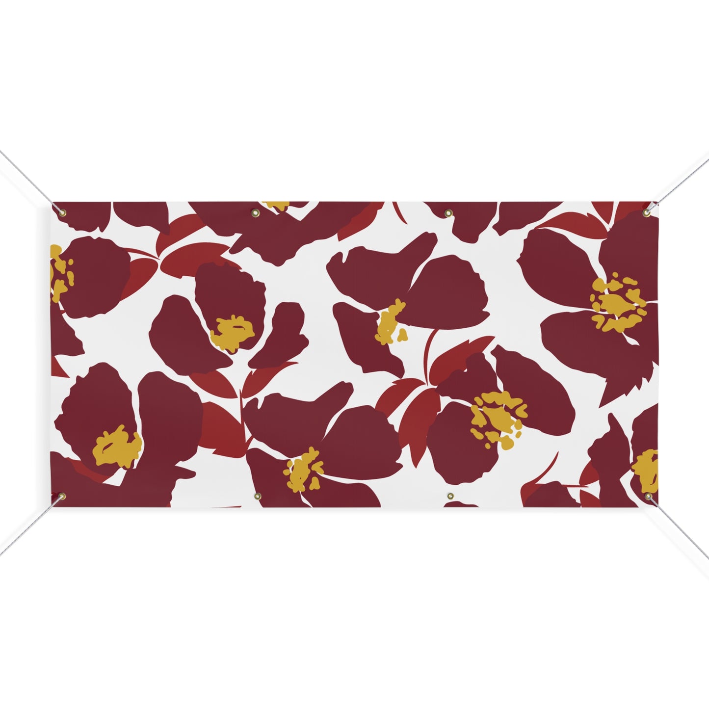 Banner | Los Angeles, California | Poppy