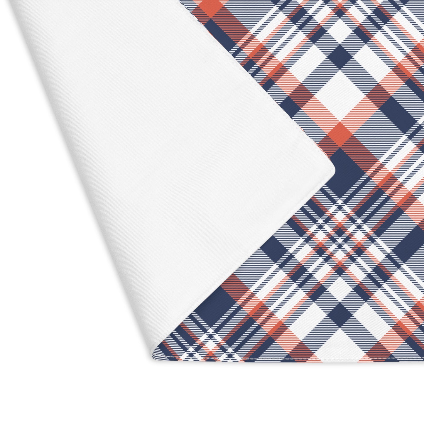 Placemat | Charlottesville, VA | Tartan