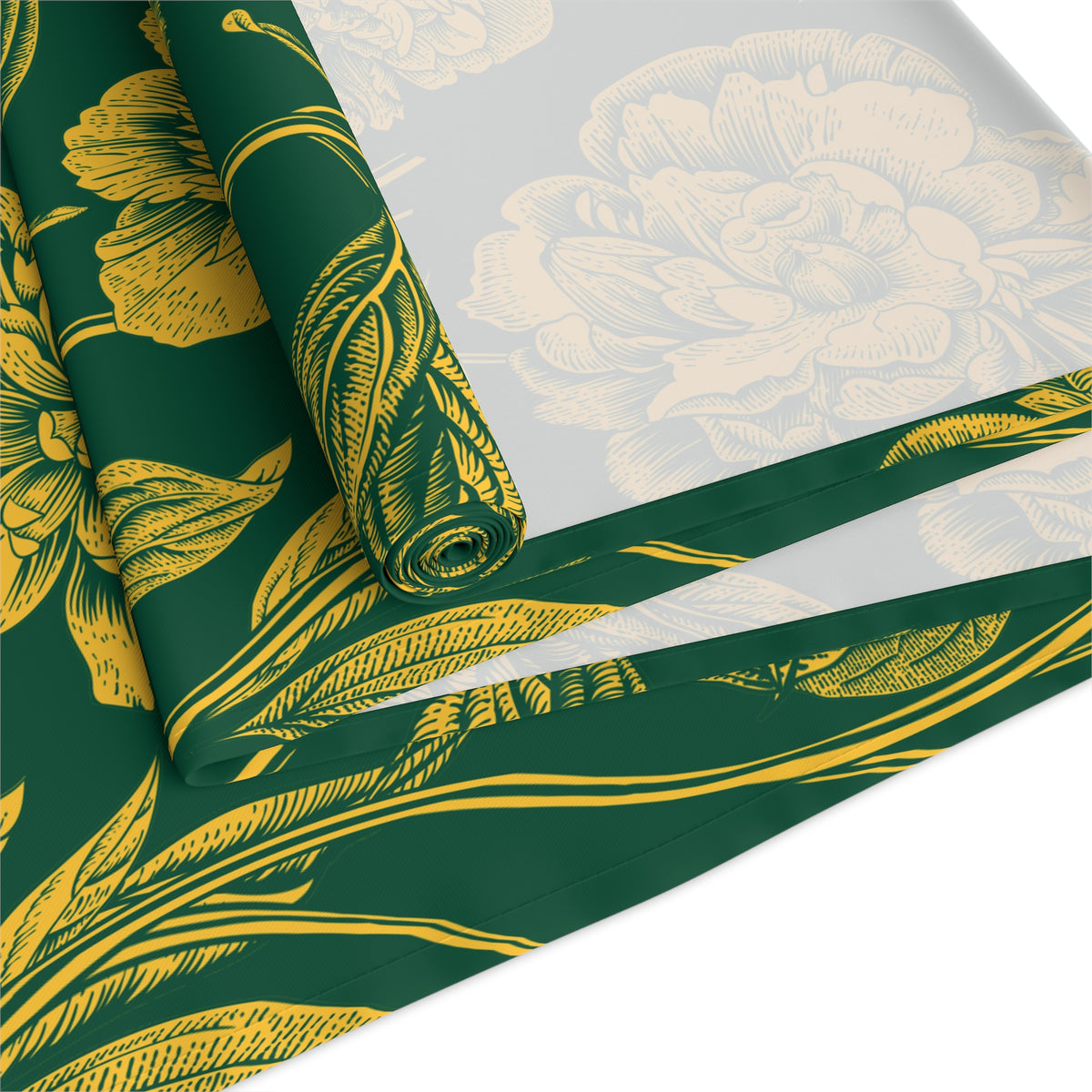 Table Runner | Fairfax, Virginia | Peony