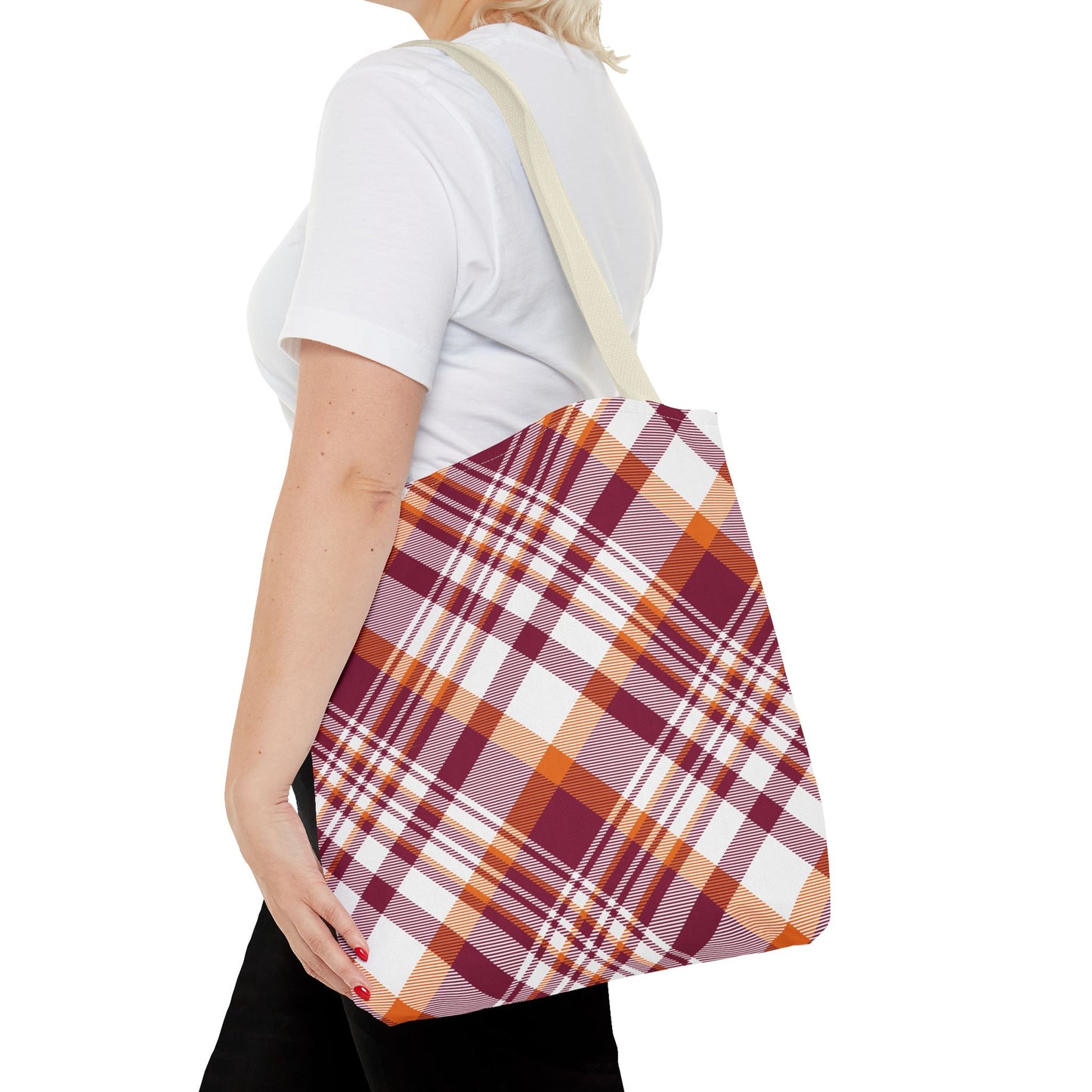 Totes | Blacksburg, Virginia | Tartan