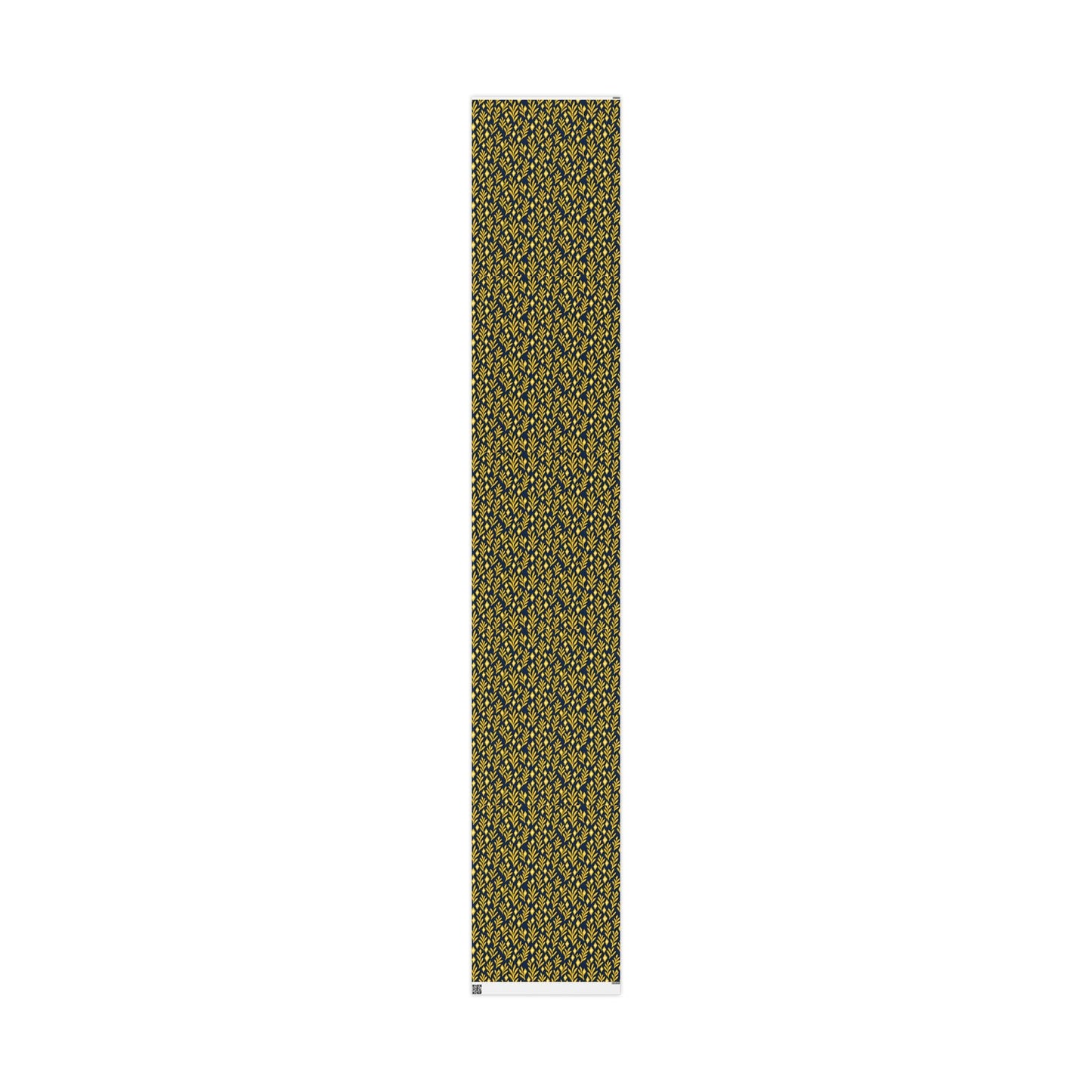 Gift Wrap | Yellow & Blue | Laurel