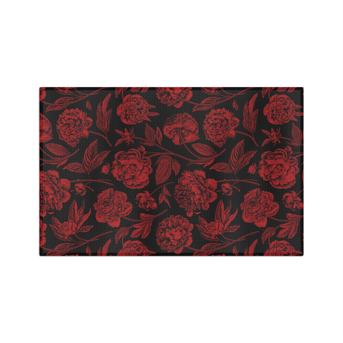 Tea Towels | Salt Lake City, Utah | Peony
