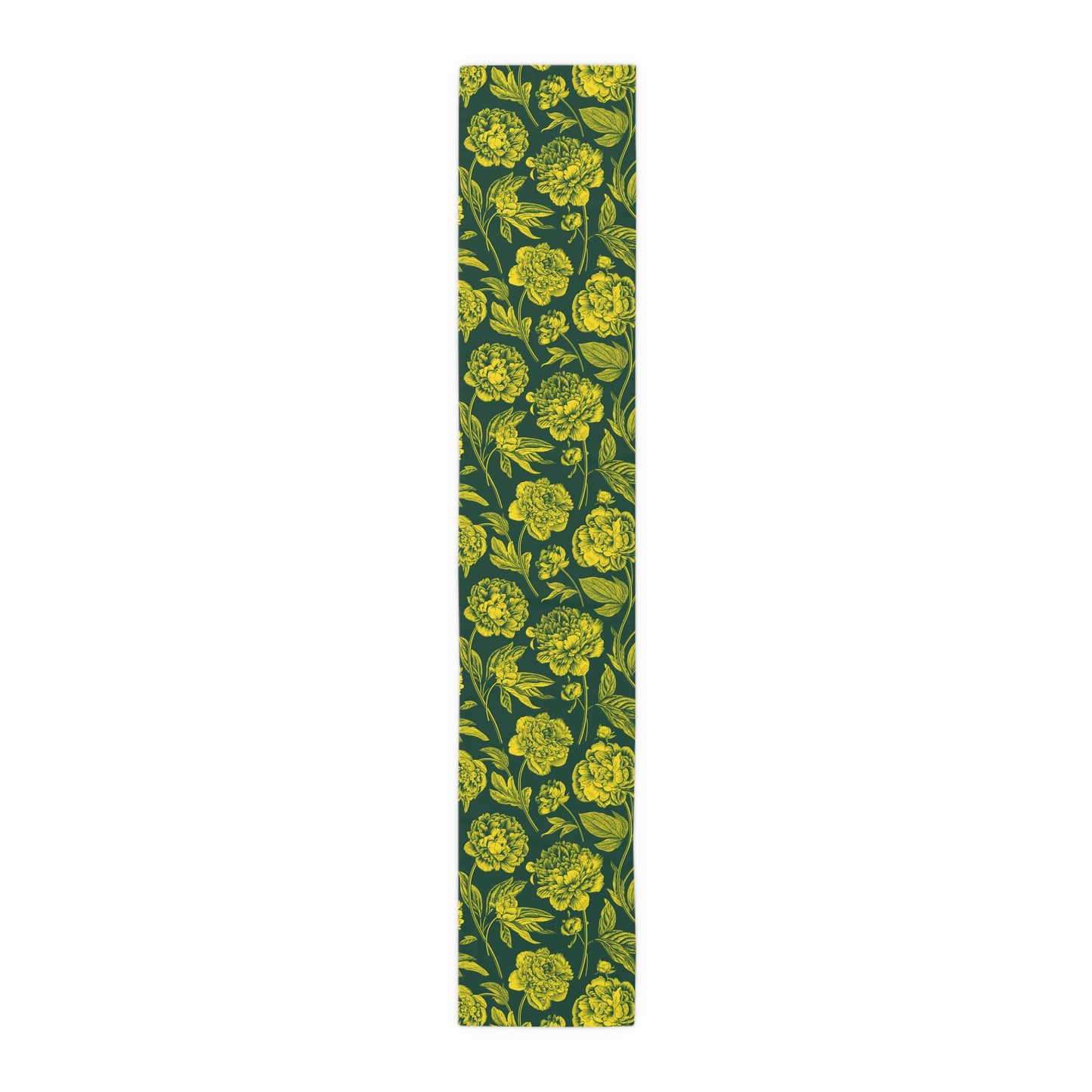 Table Runner | Eugene, Oregon | Peony