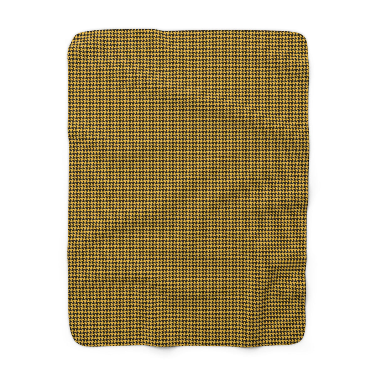 Sherpa Blanket | Kennesaw, Georgia | Houndstooth