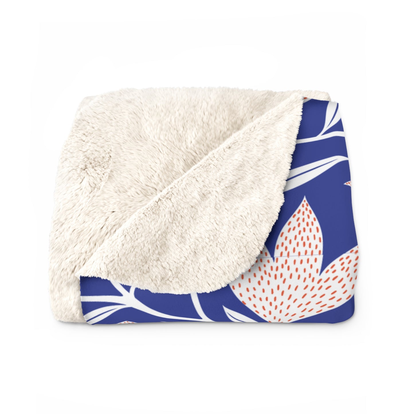 Sherpa Fleece Blanket | Gainesville, Florida | Magnolia