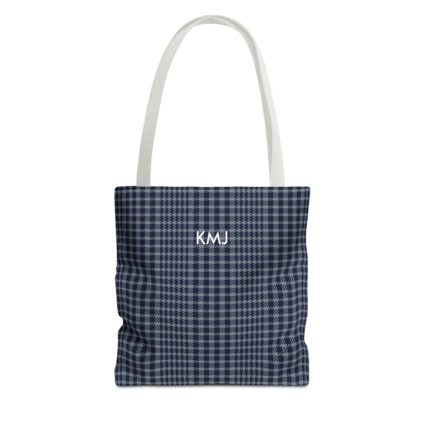 Totes - Personalized | Navy & White | Tweed