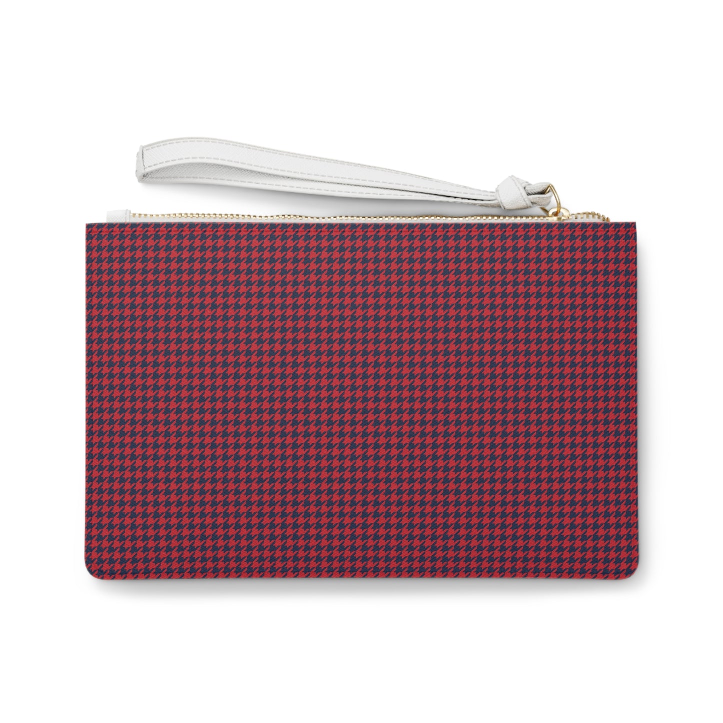 Clutch Bag | Oxford, Mississippi | Houndstooth