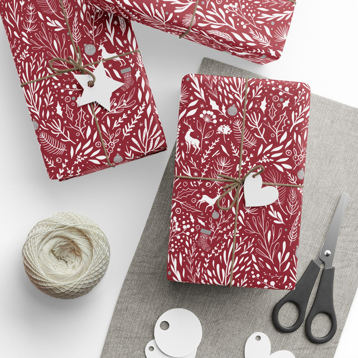 Gift Wrap | Tuscaloosa, Alabama | Fauna