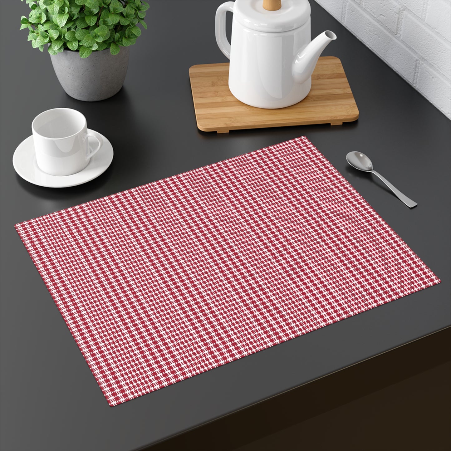 Placemat | Bloomington, Indiana | Tweed