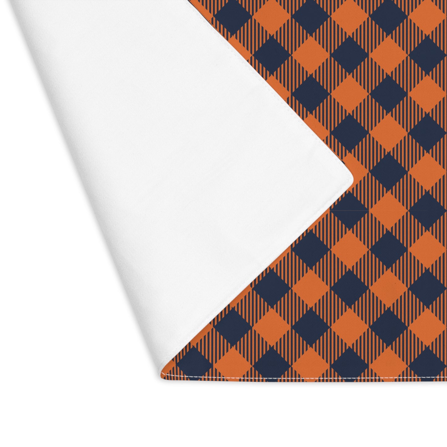 Placemat | Auburn, Alabama | Gingham