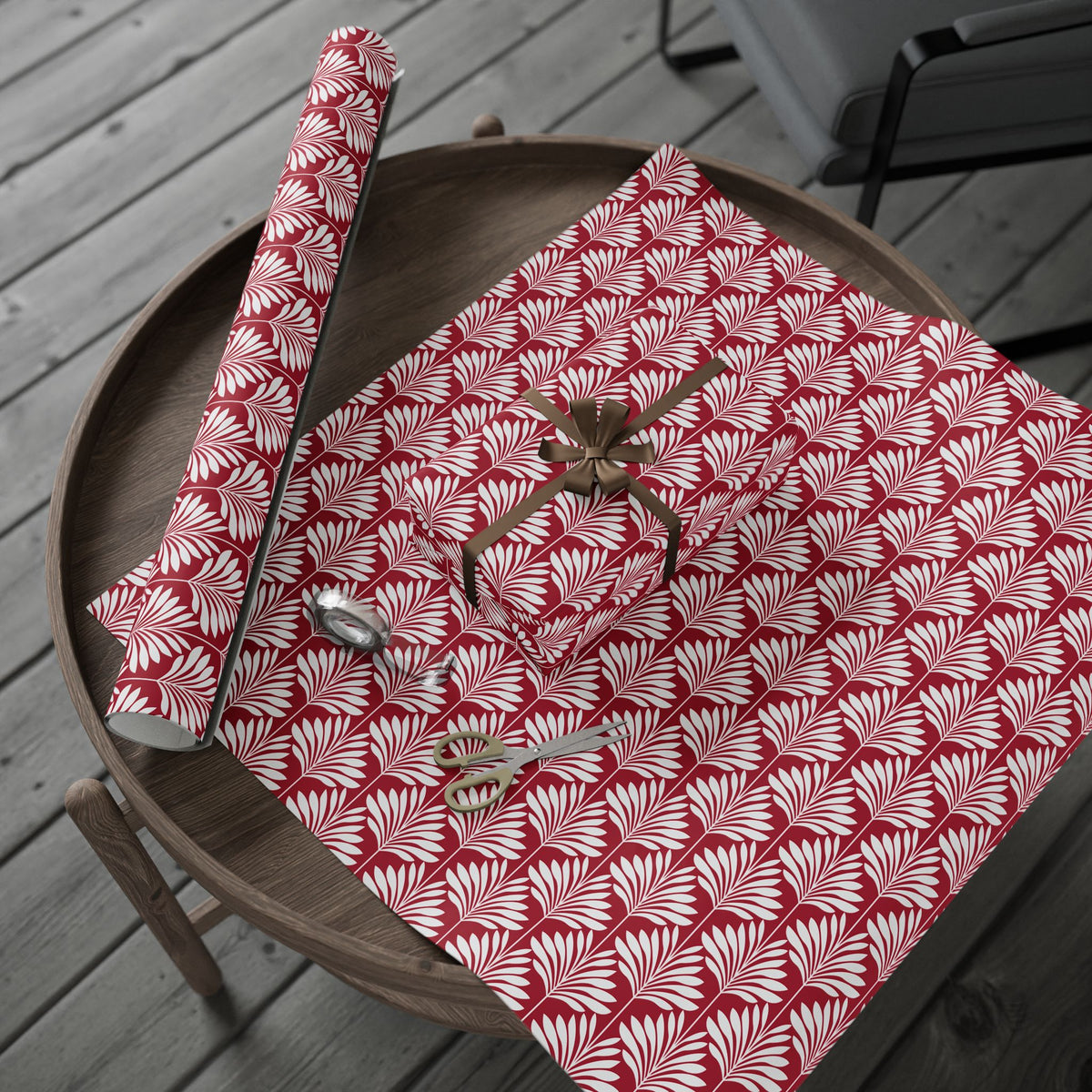 Gift Wrap | Bloomington, Indiana | Deco