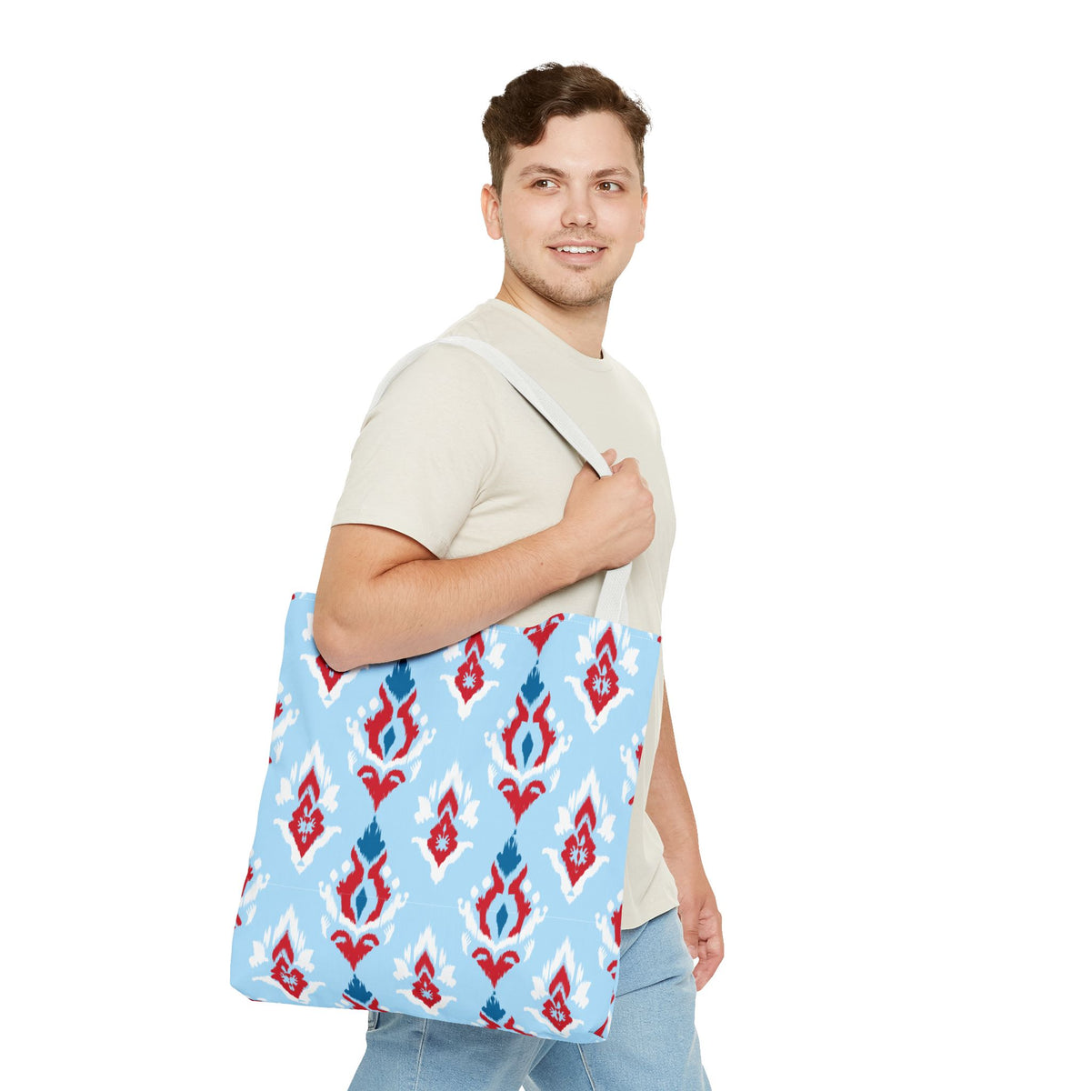 Totes | Oxford, Mississippi | Ikat