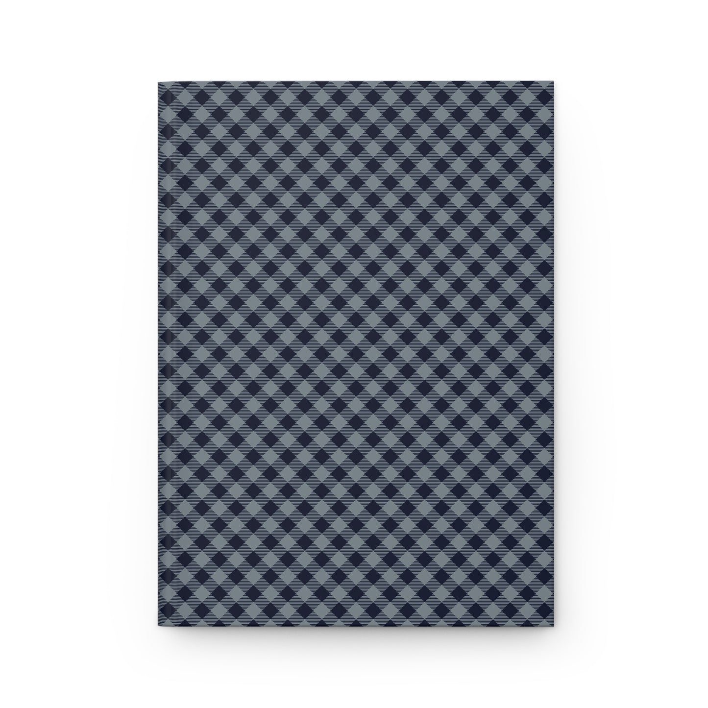 Journal | Storrs, Connecticut | Gingham