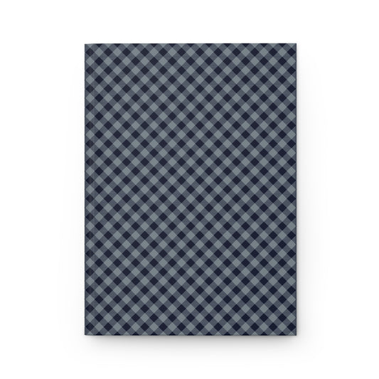 Journal | Storrs, Connecticut | Gingham