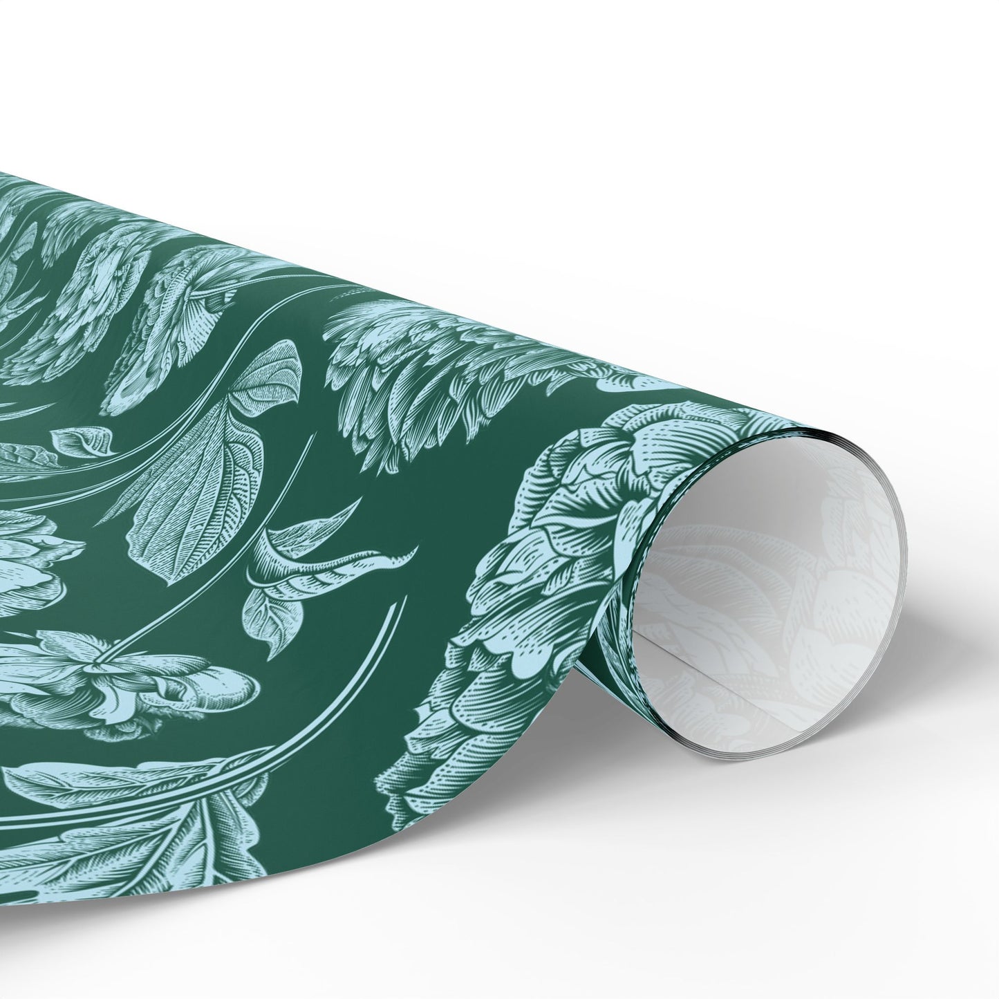 Gift Wrap | New Orleans, Louisiana | Peony