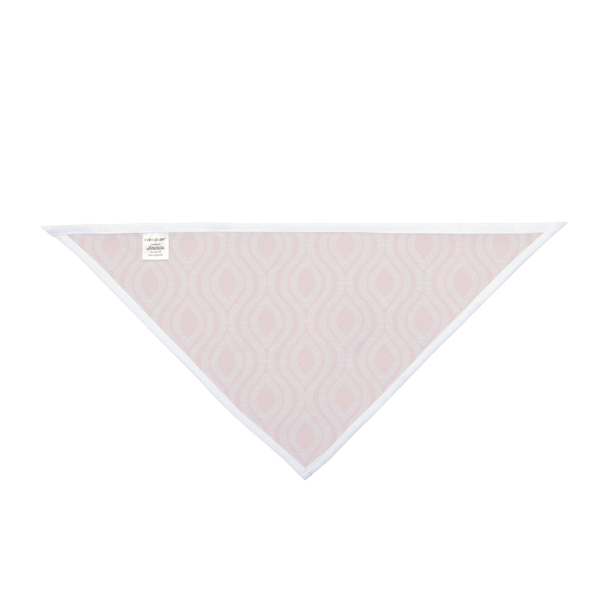 Pet Bandana | Red & Gray | Ogee