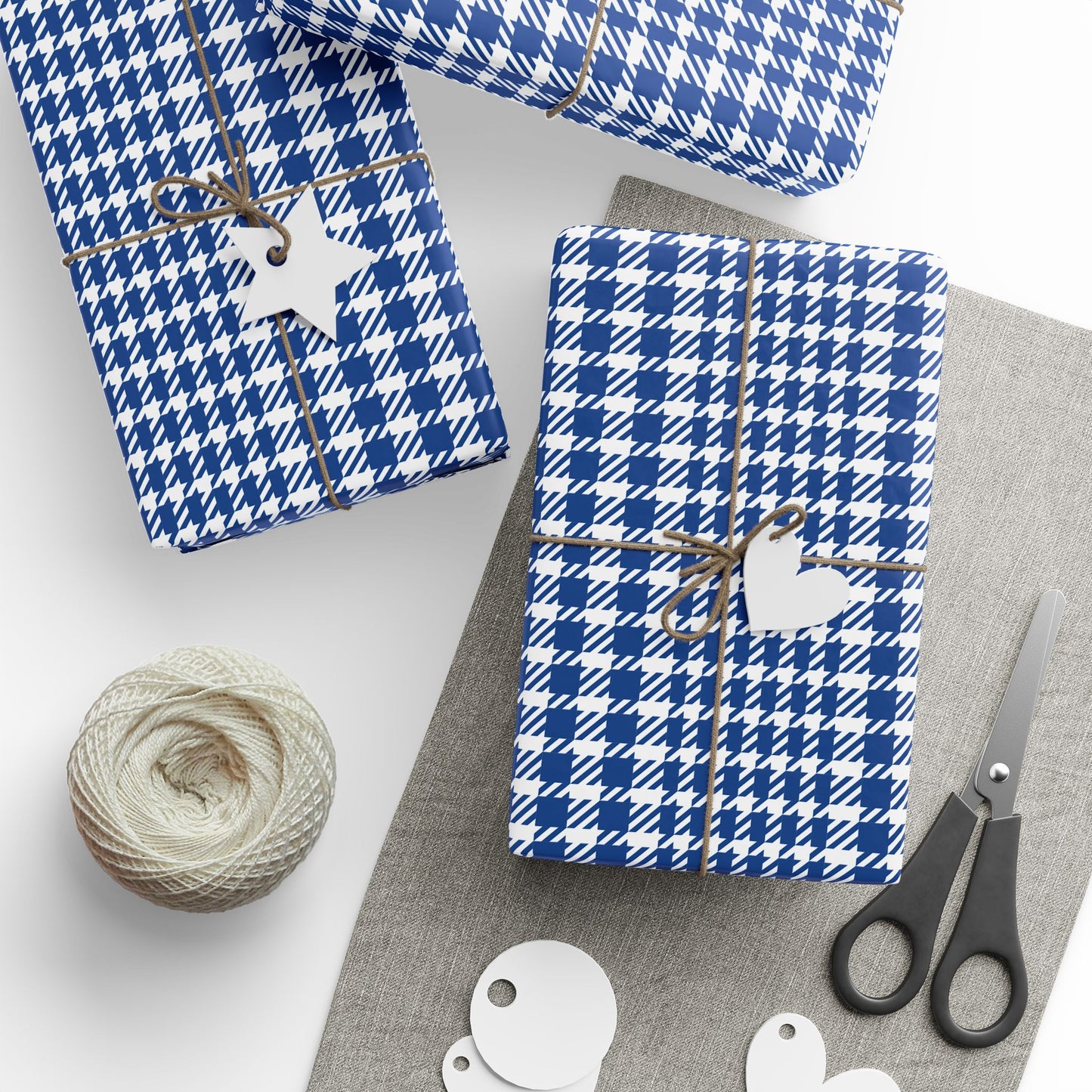 Gift Wrap | Lexington, Kentucky | Tweed