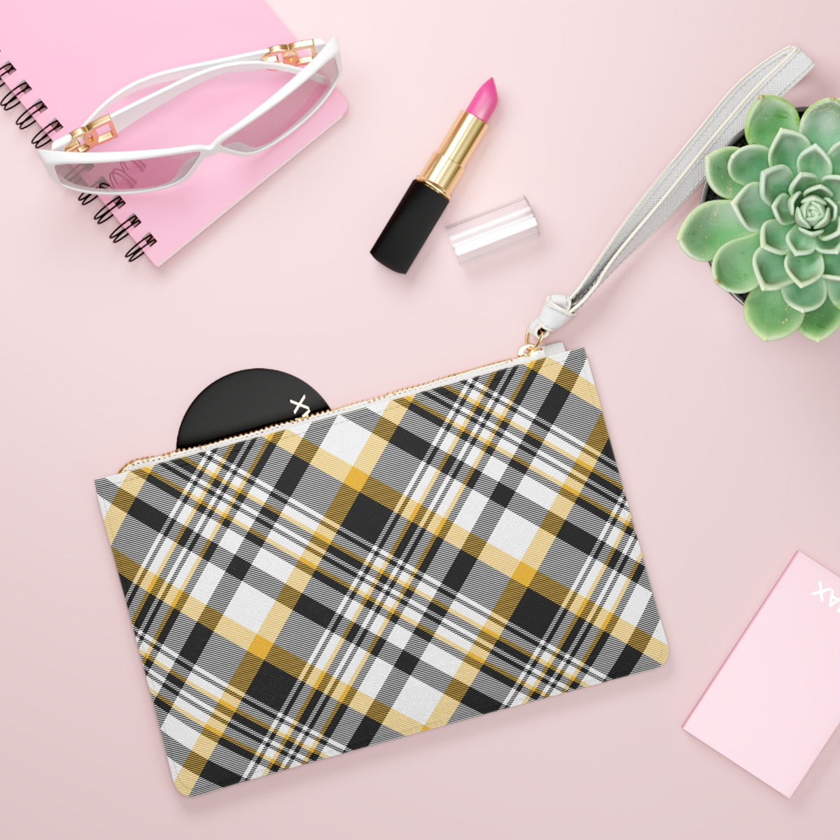 Clutch Bag | Kennesaw, Georgia | Tartan