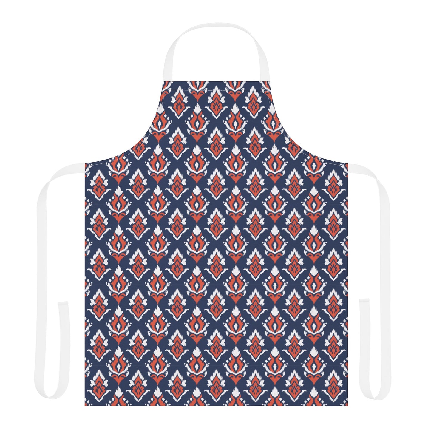 Apron | Charlottesville, Virginia | Ikat