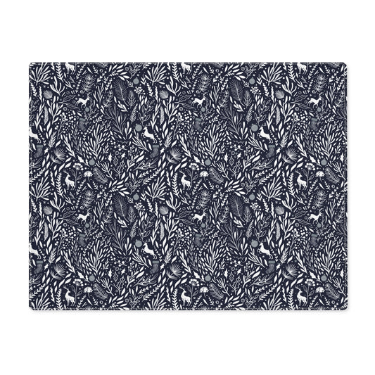 Placemat | Storrs, Connecticut | Fauna