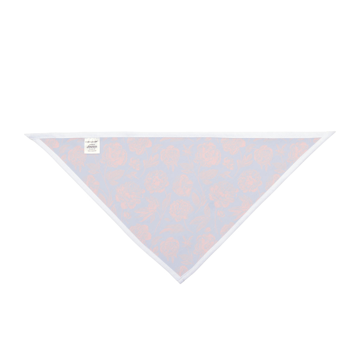 Pet Bandana | Lawrence, Kansas | Peony