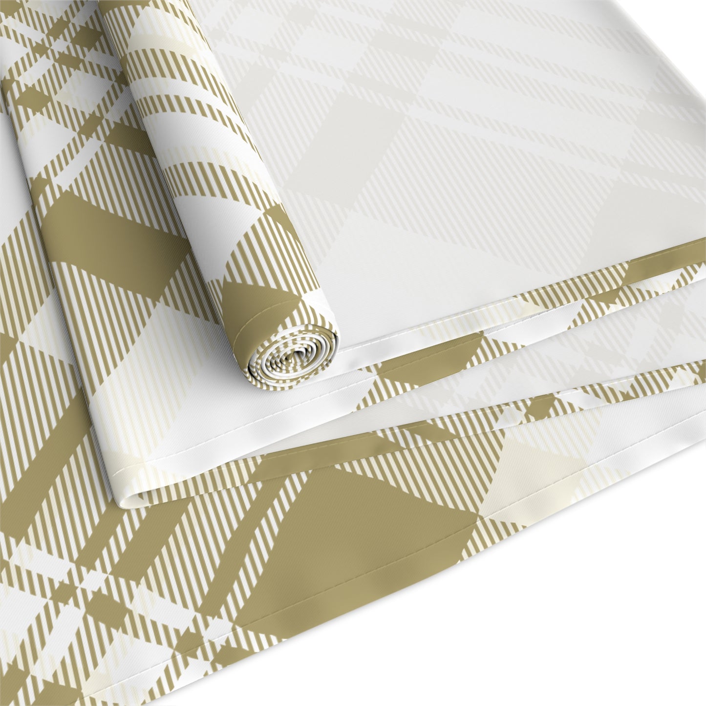Table Runner | Atlanta, Georgia | Tartan